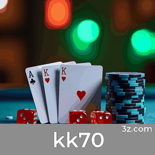 Cadastro na kk70