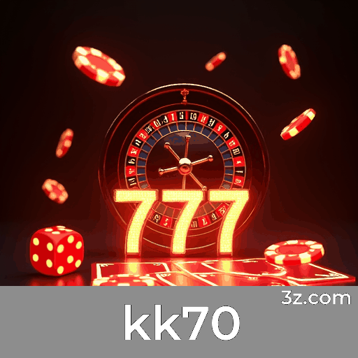 Cadastro na kk70