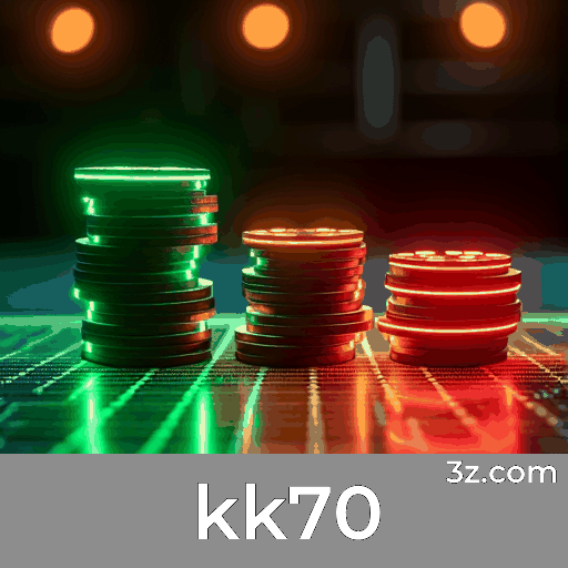 kk70 - Top Plataforma de Cassino e Apostas